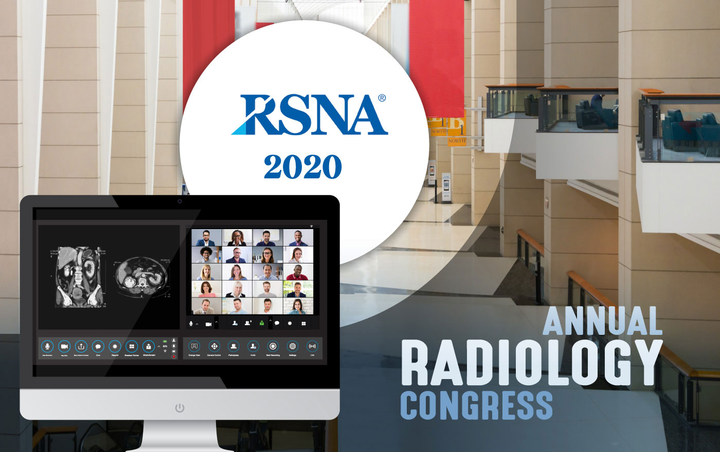 Low Attendance at RSNA 2020 Virtual Conference What did we lose?