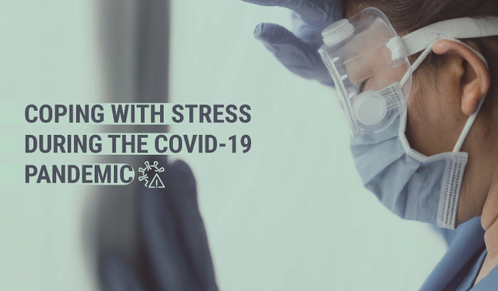 oping with Stress during the COVID-19 Pandemic:  Suggestions for Rad Techs