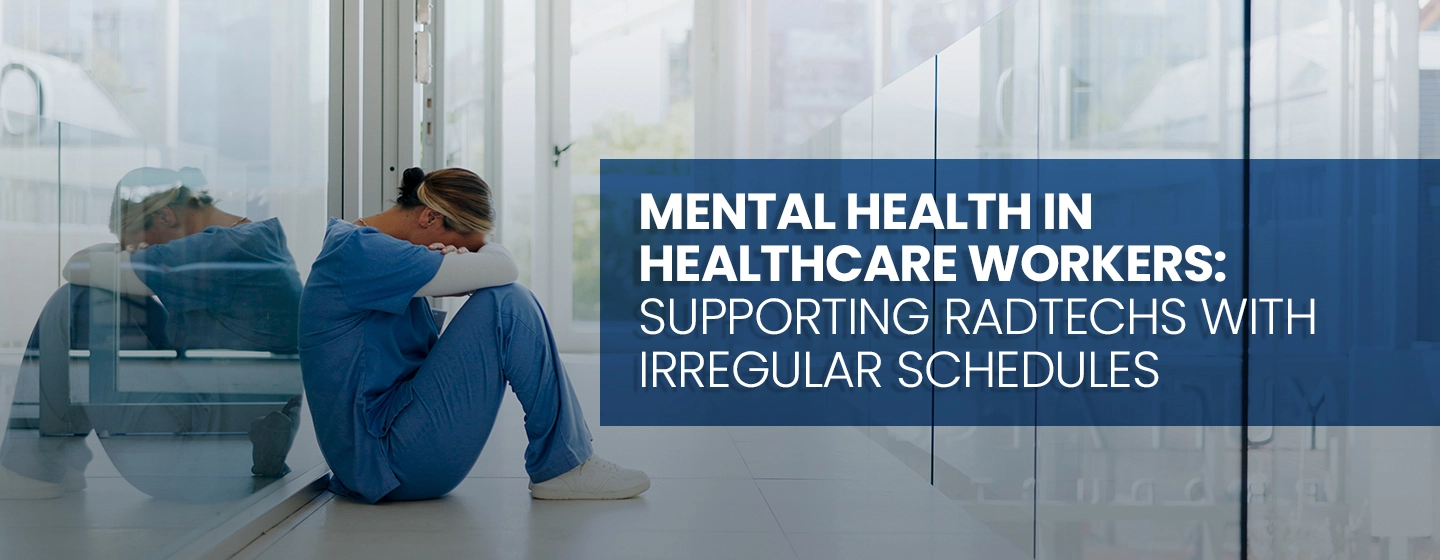 Mental Health in Healthcare Workers