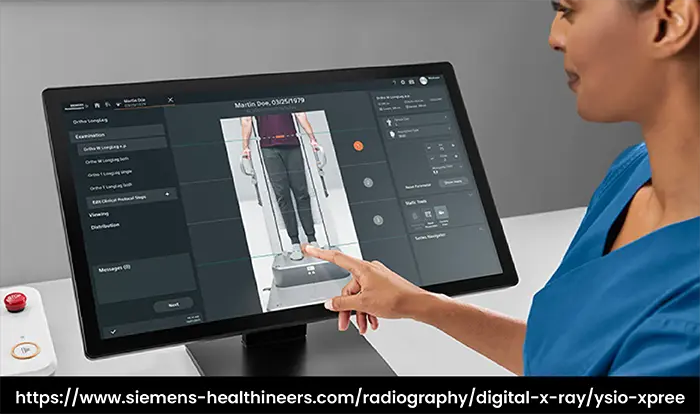 Revolutionizing Medical Imaging Technology