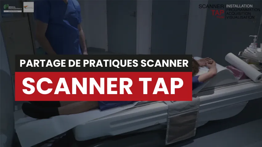 Scanner-Tap