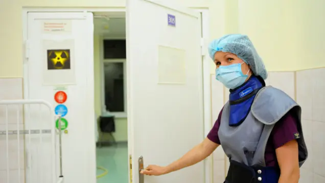 Radioprotection des patients pour les infirmières de bloc opératoire