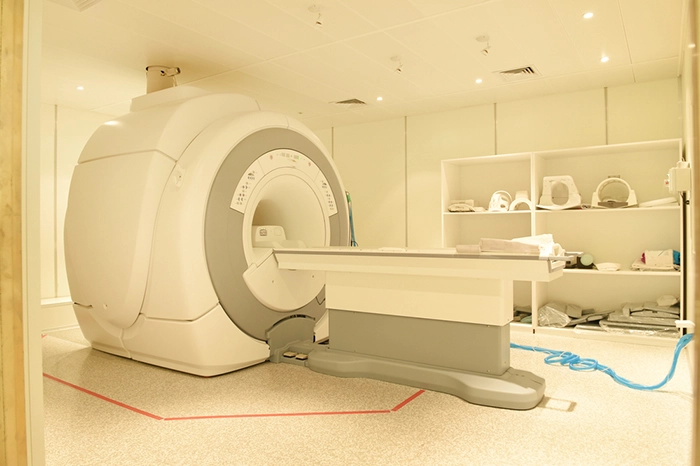 MRI Quenching