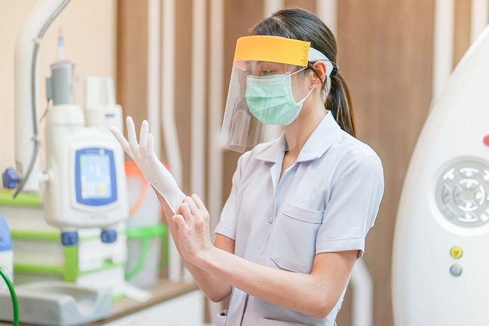 Patient Safety in Medical Imaging - Infection Control