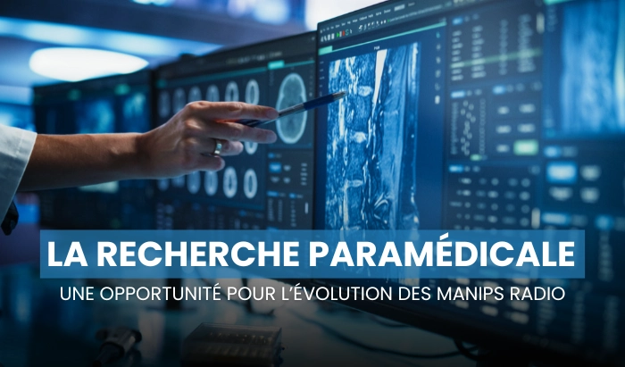 Le Recherche paramédicale